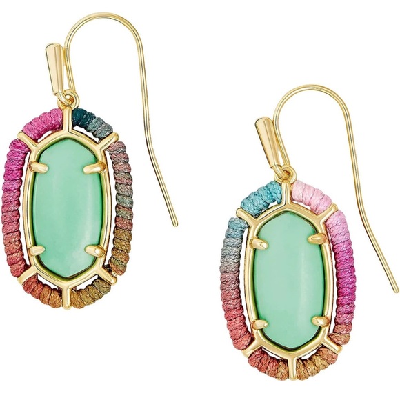Kendra Scott Jewelry - Kendra Scott Threaded Lee Earrings